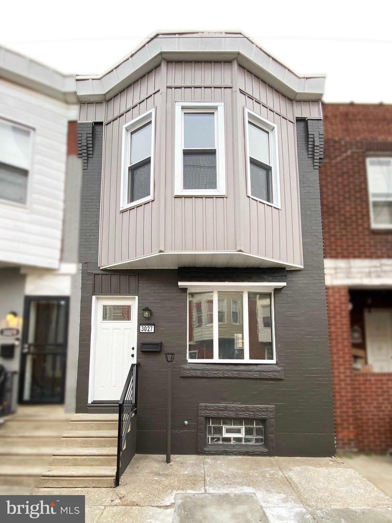 3027 Agate Street, Philadelphia