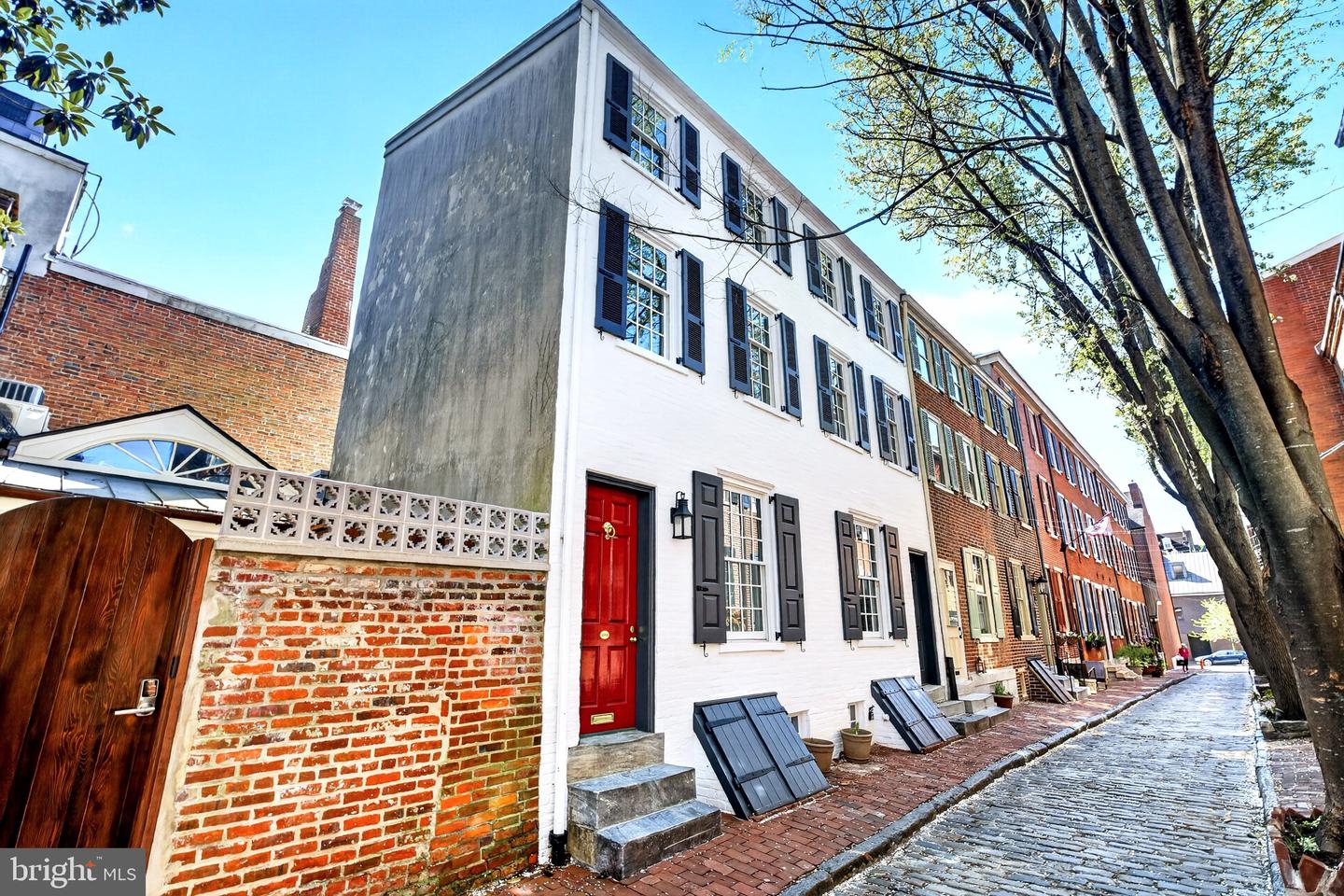 303 S American Street