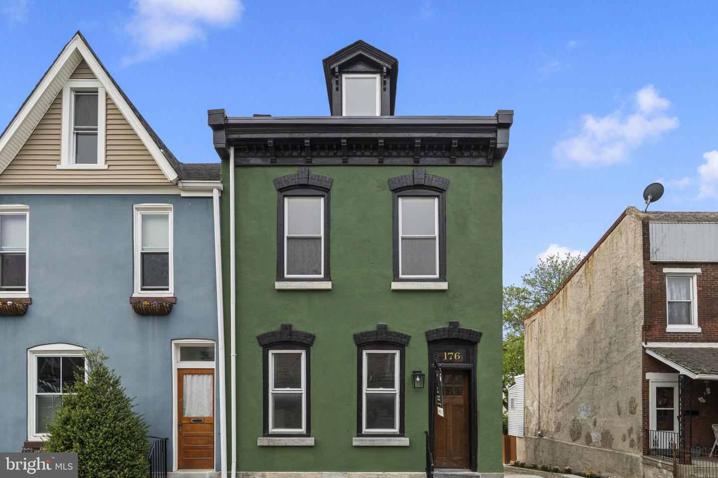 174 Lauriston Street