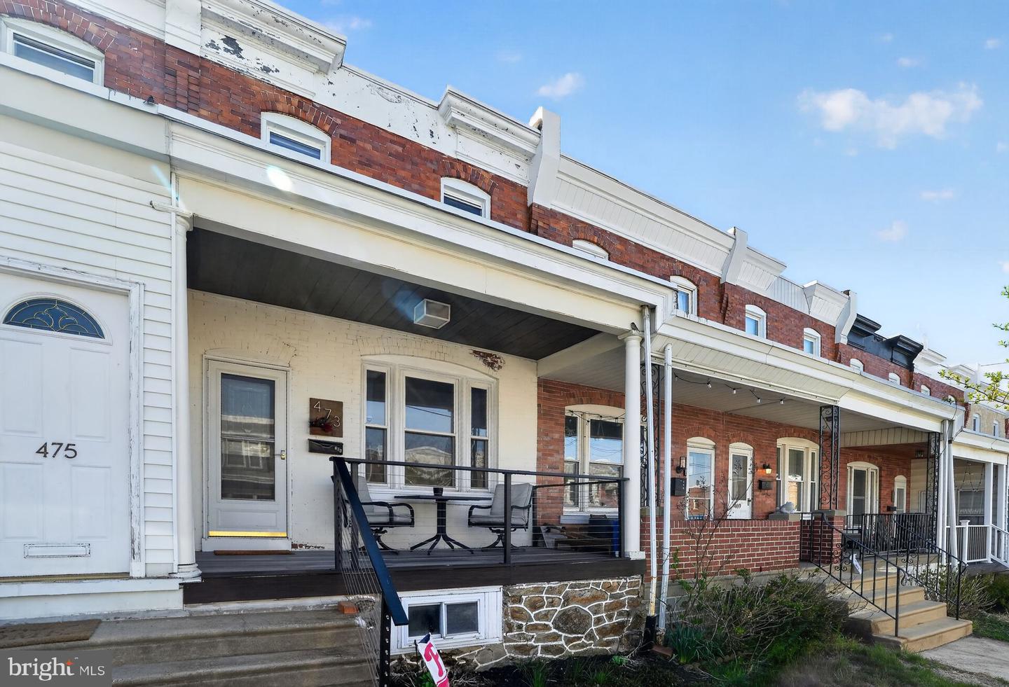 473 Markle Street, Philadelphia