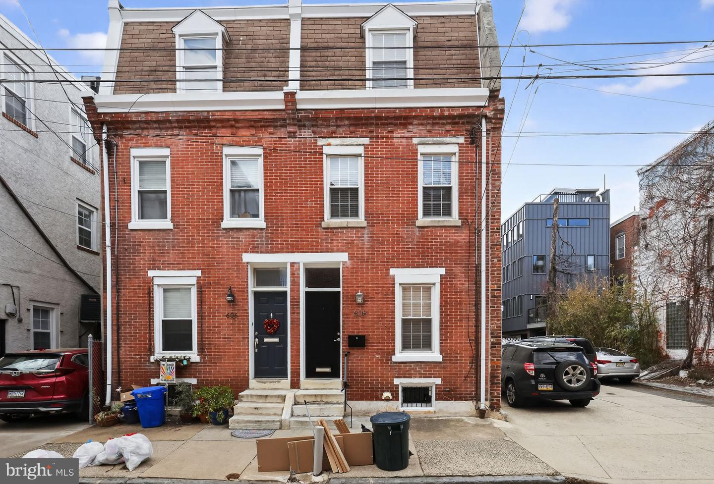 608 Kater Street, Philadelphia