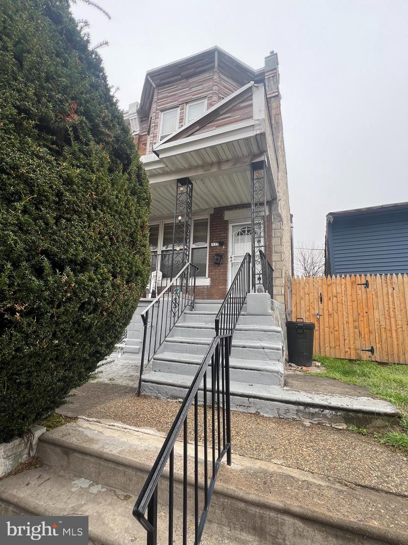 164 W Albanus Street, Philadelphia