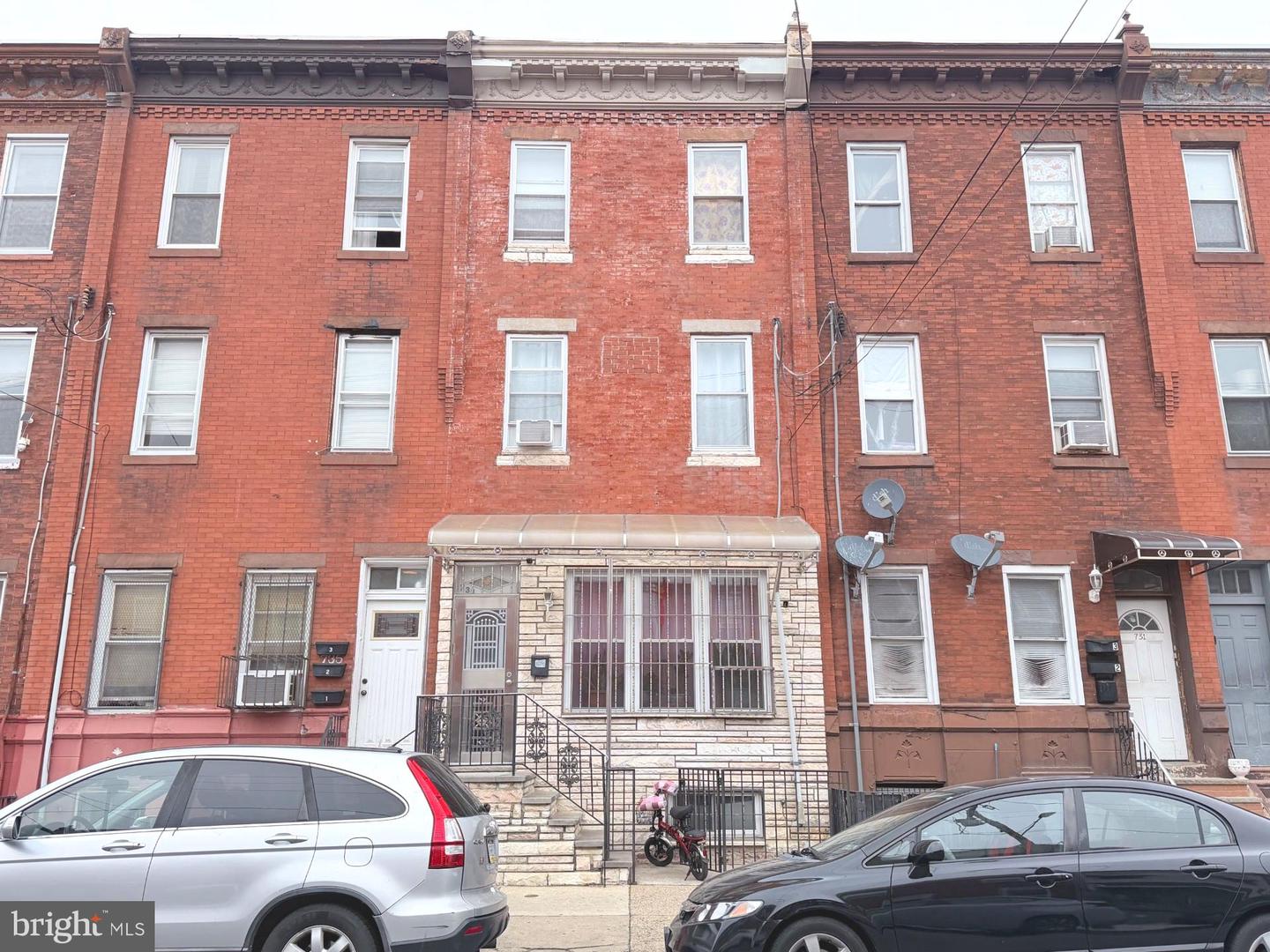 733 Jackson Street, Philadelphia