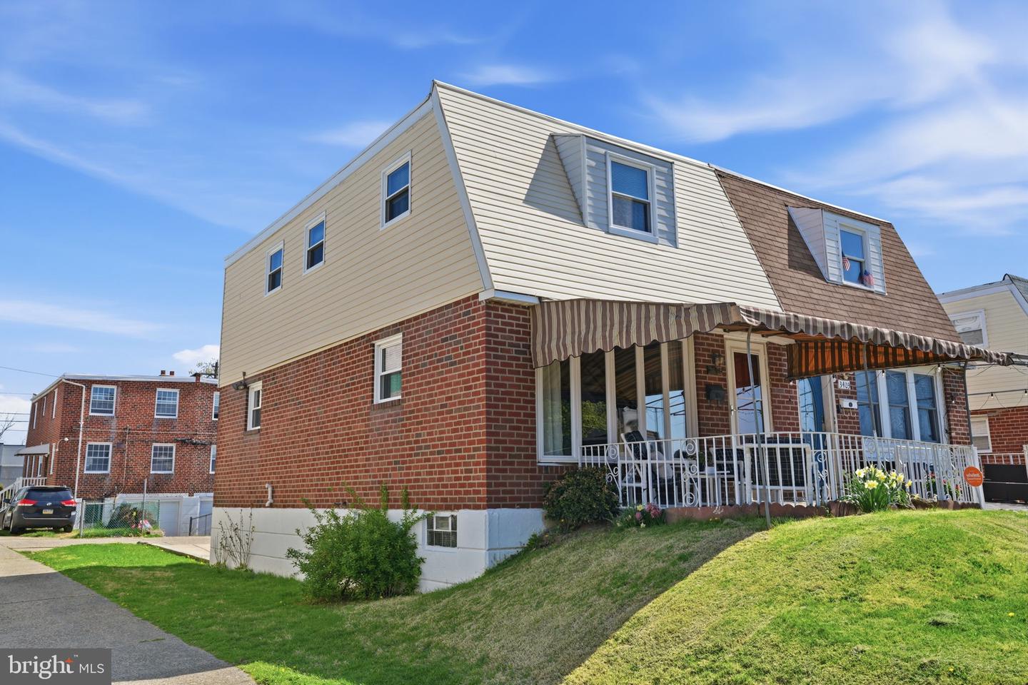 3401 Primrose Road, Philadelphia