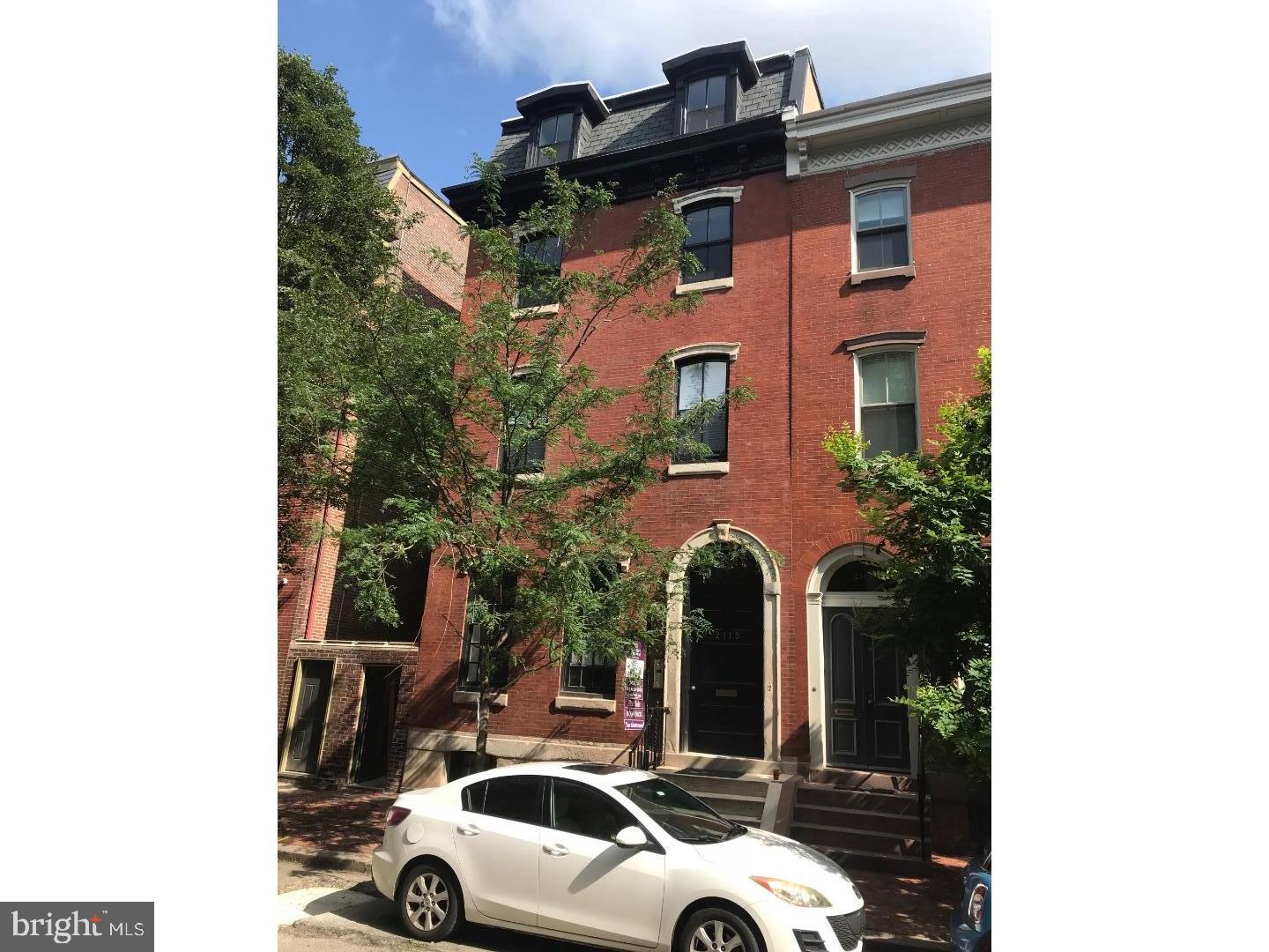 2119 Pine Street #2, Philadelphia