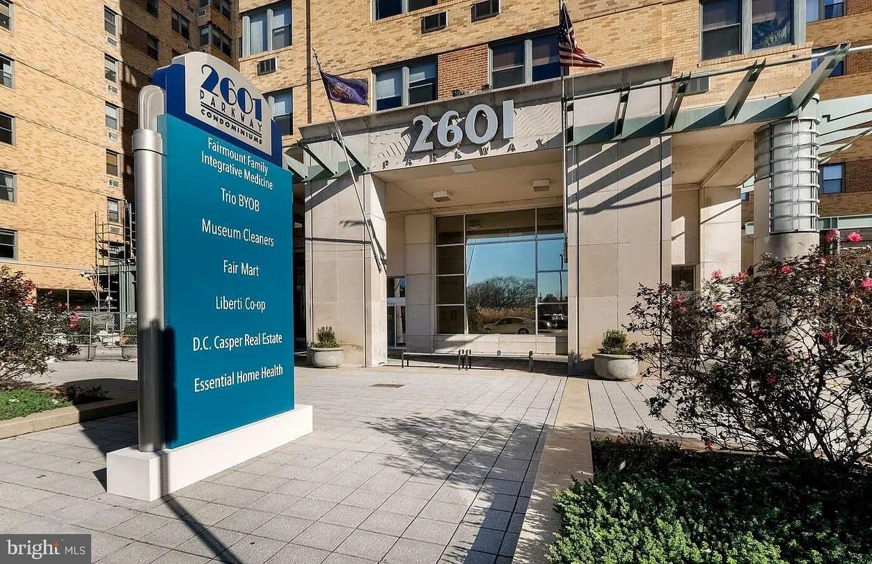 2601 Pennsylvania Avenue #403