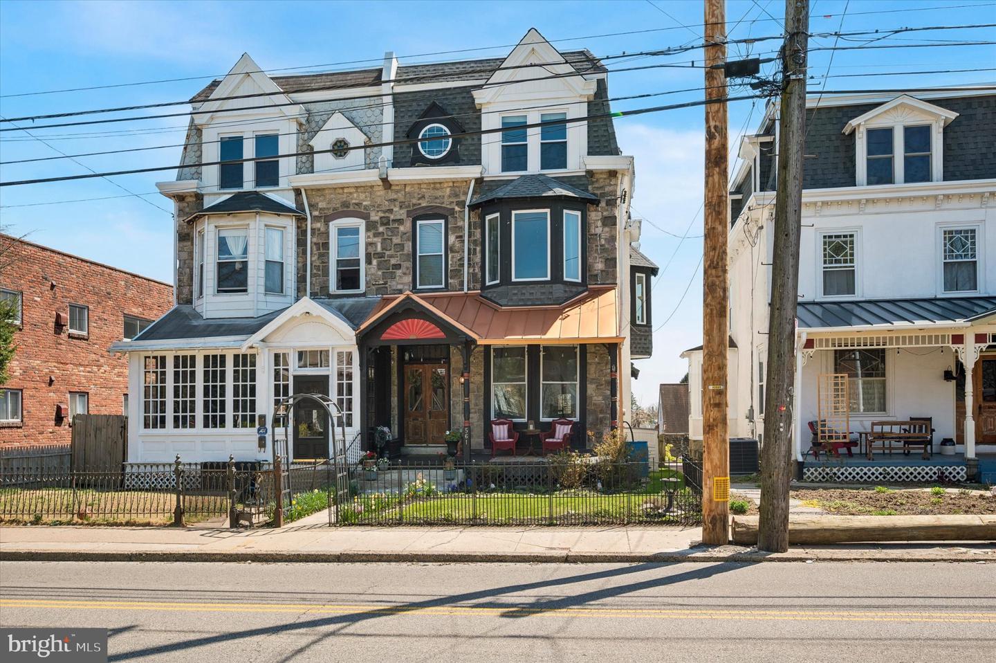 561 Leverington Avenue, Philadelphia