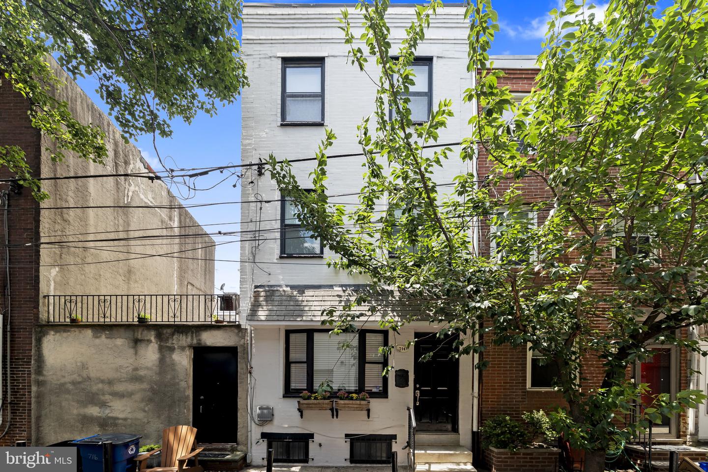 714 S Percy Street