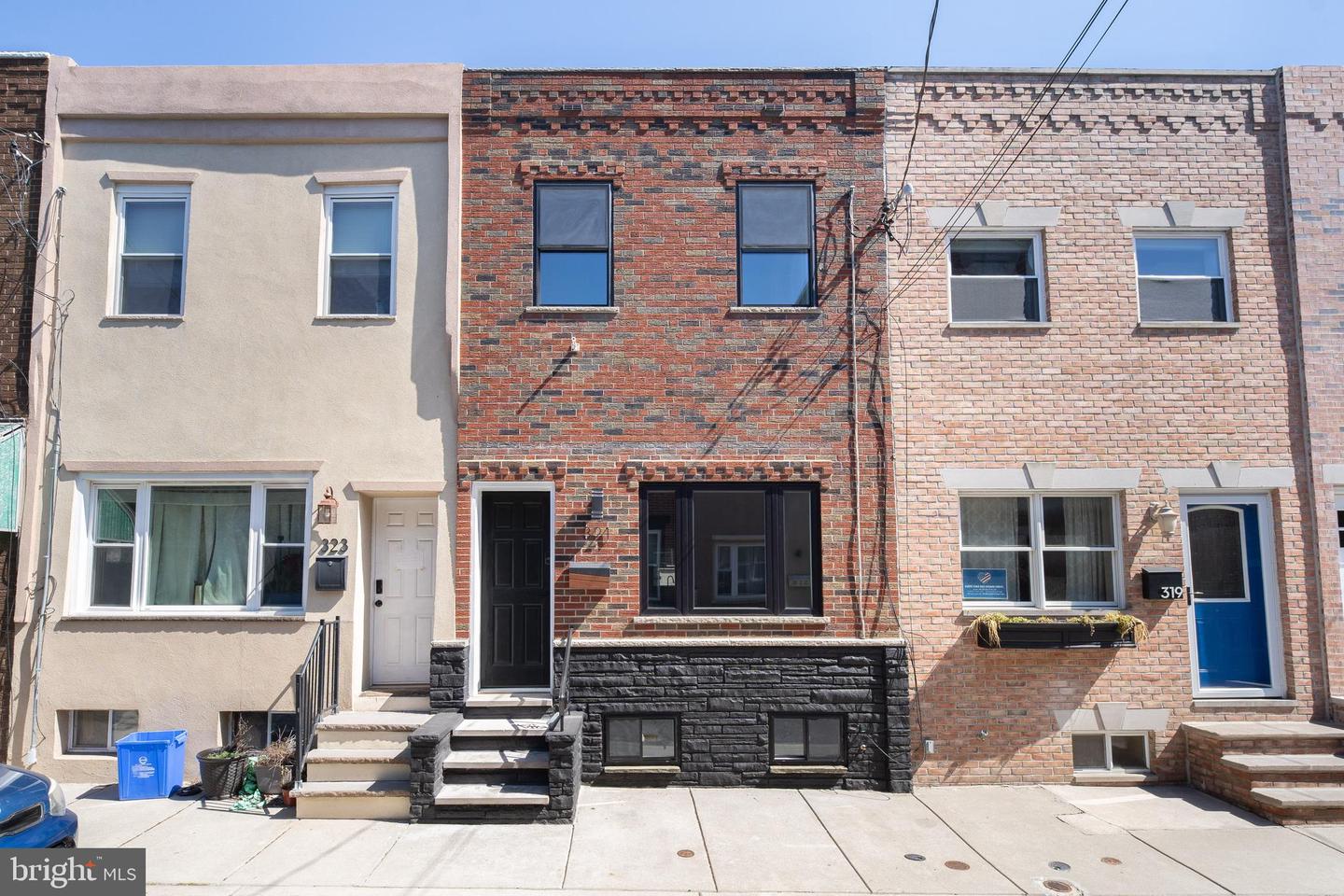 321 Emily Street