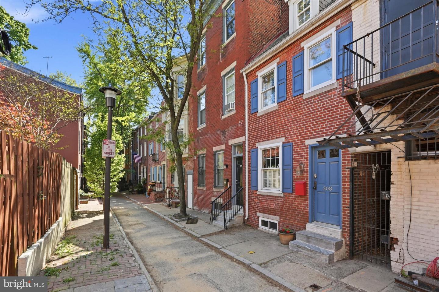 308 S Iseminger Street, Philadelphia