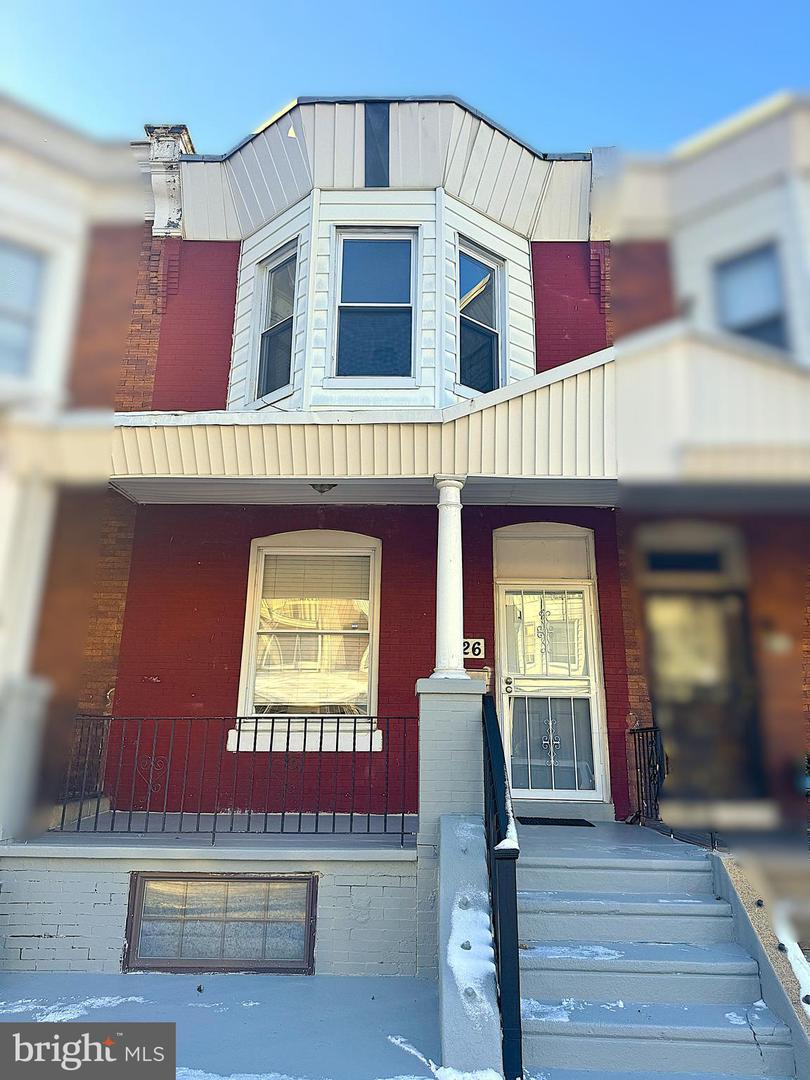 126 N Paxon Street, Philadelphia
