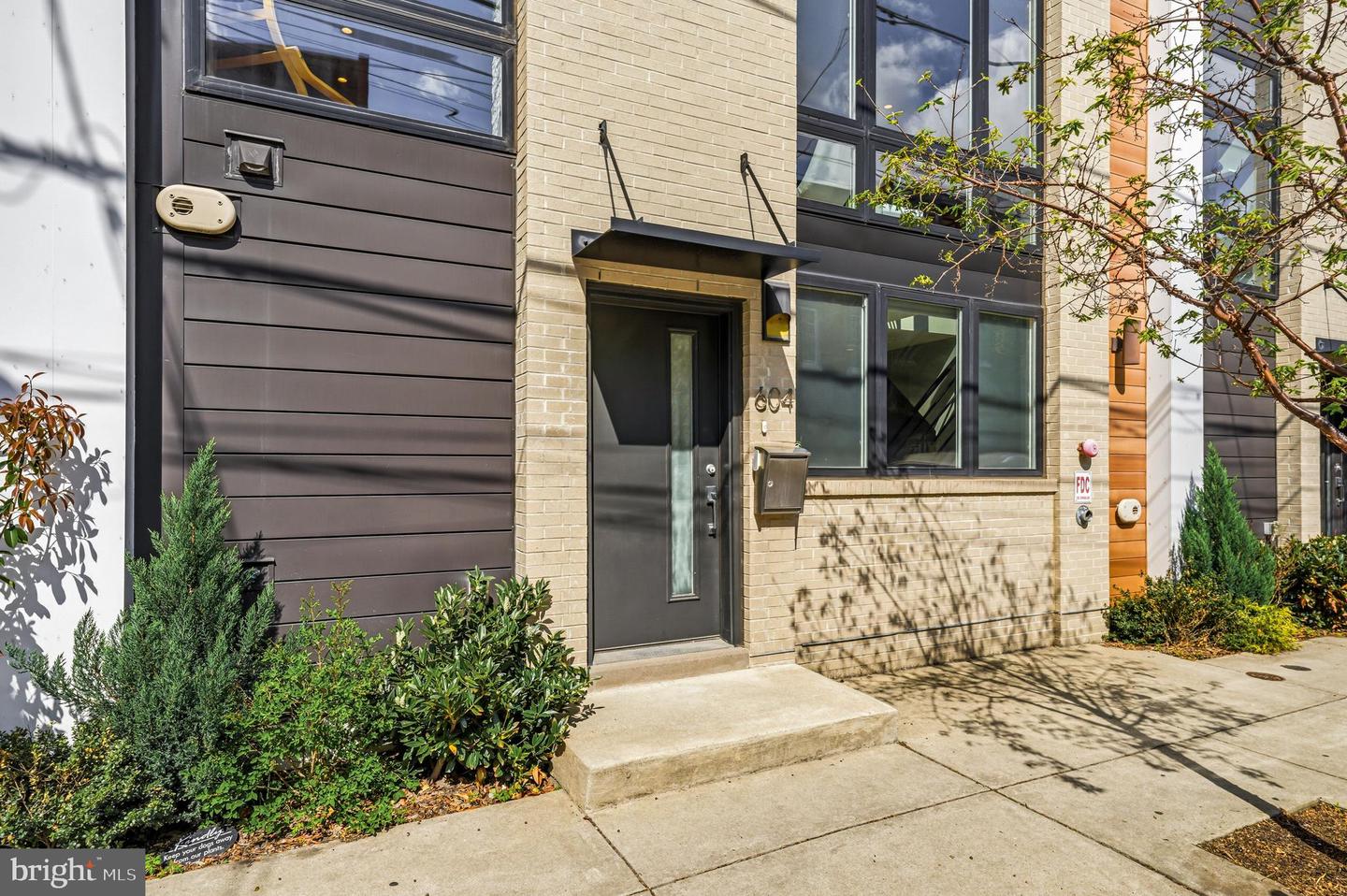 604 N 4th Street