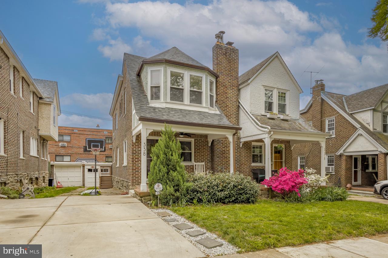 338 E Allens Lane, Philadelphia