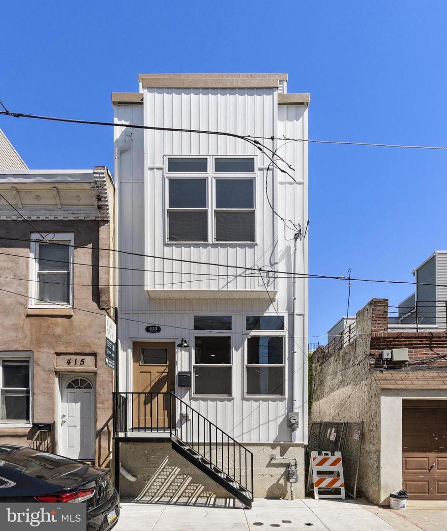 413 Mercy Street, Philadelphia