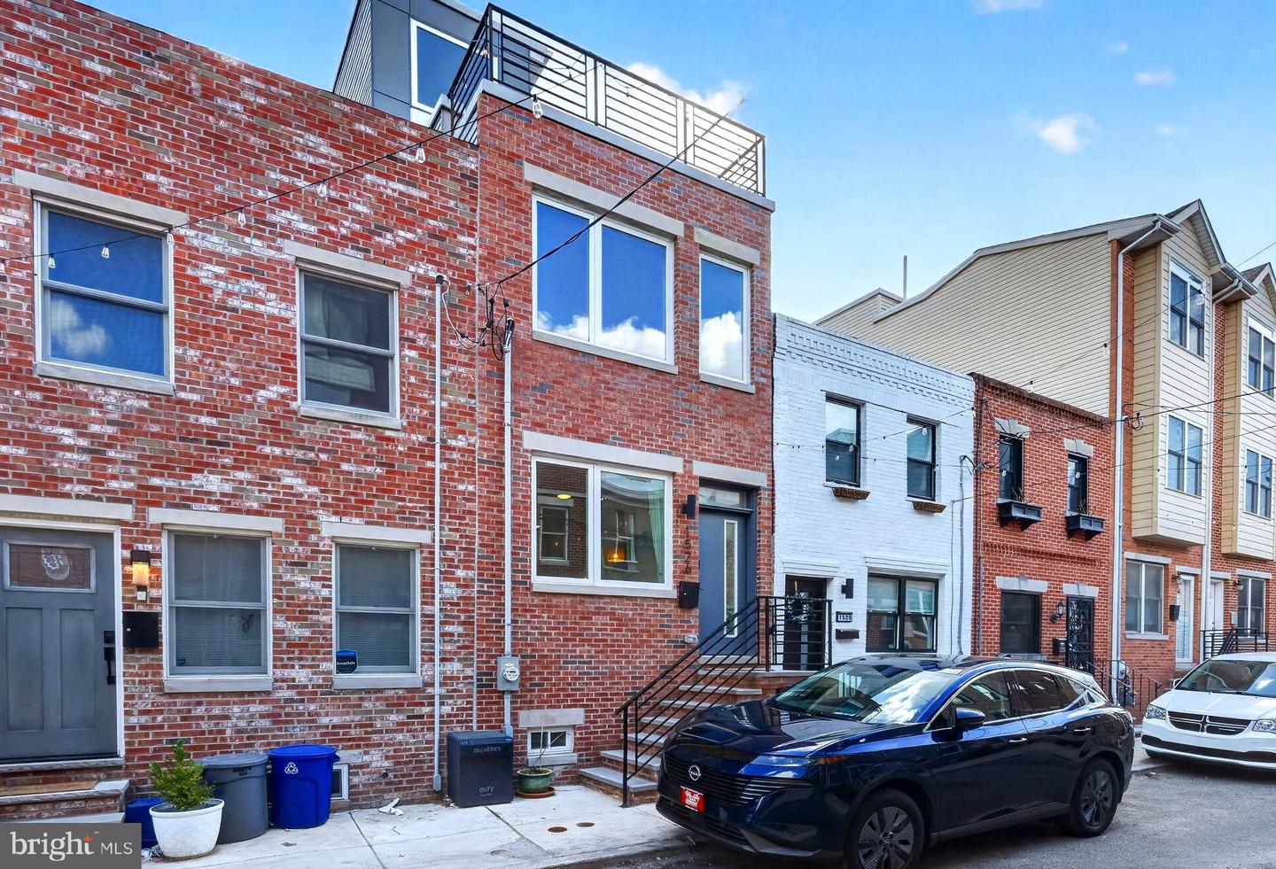 1526 Manton Street, Philadelphia