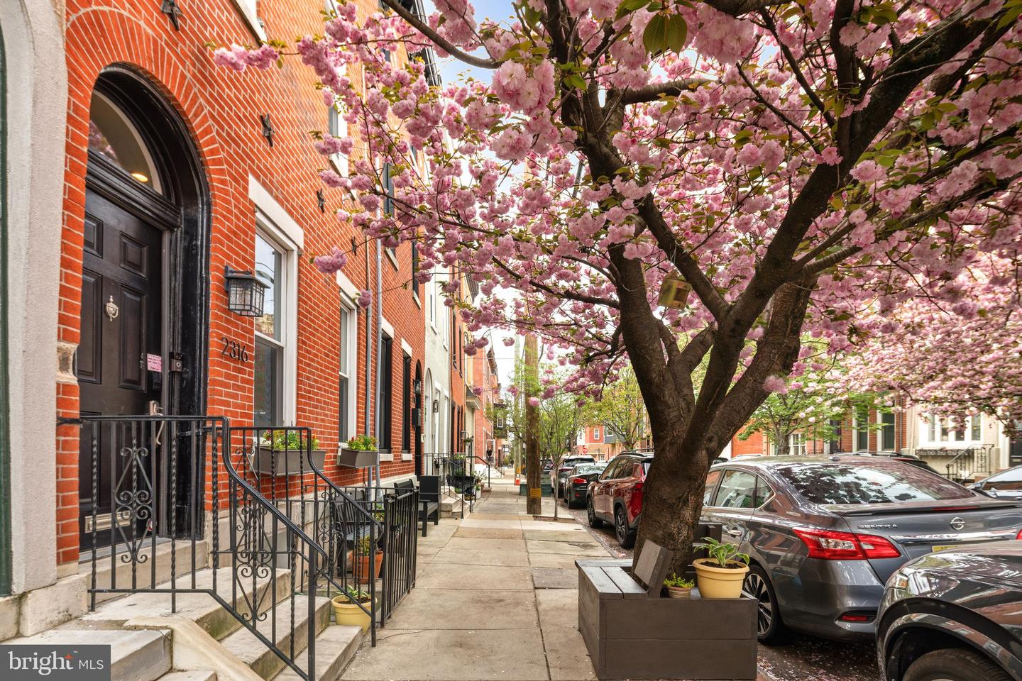 2316 Parrish Street, Philadelphia