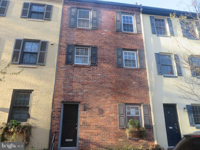2122 Lombard Street, Philadelphia