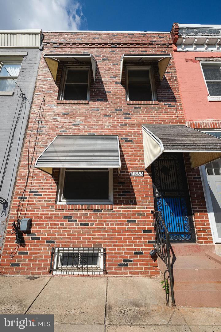 1833 E Hazzard St, Philadelphia