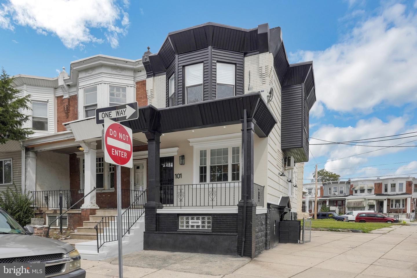 101 N Vogdes Street