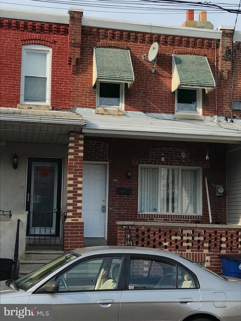 7216 Hegerman Street, Philadelphia