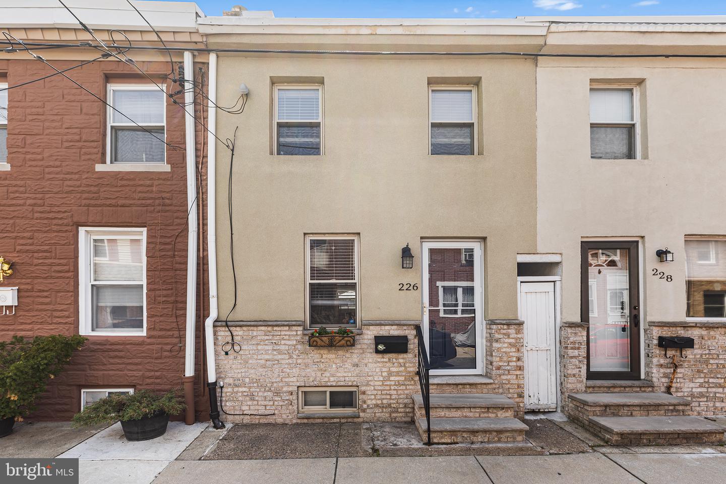 226 Gerritt Street, Philadelphia