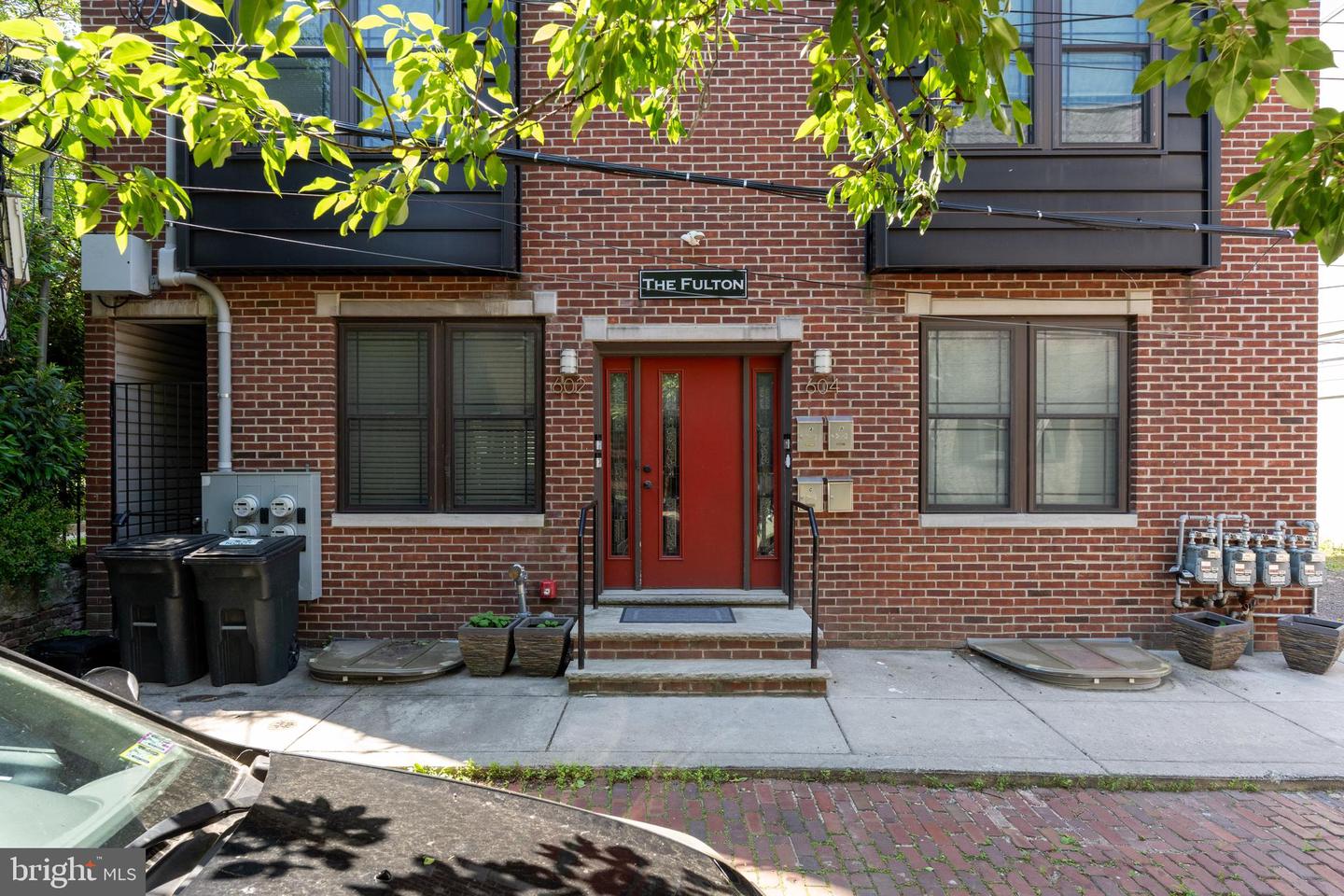 602 Fulton Street #c