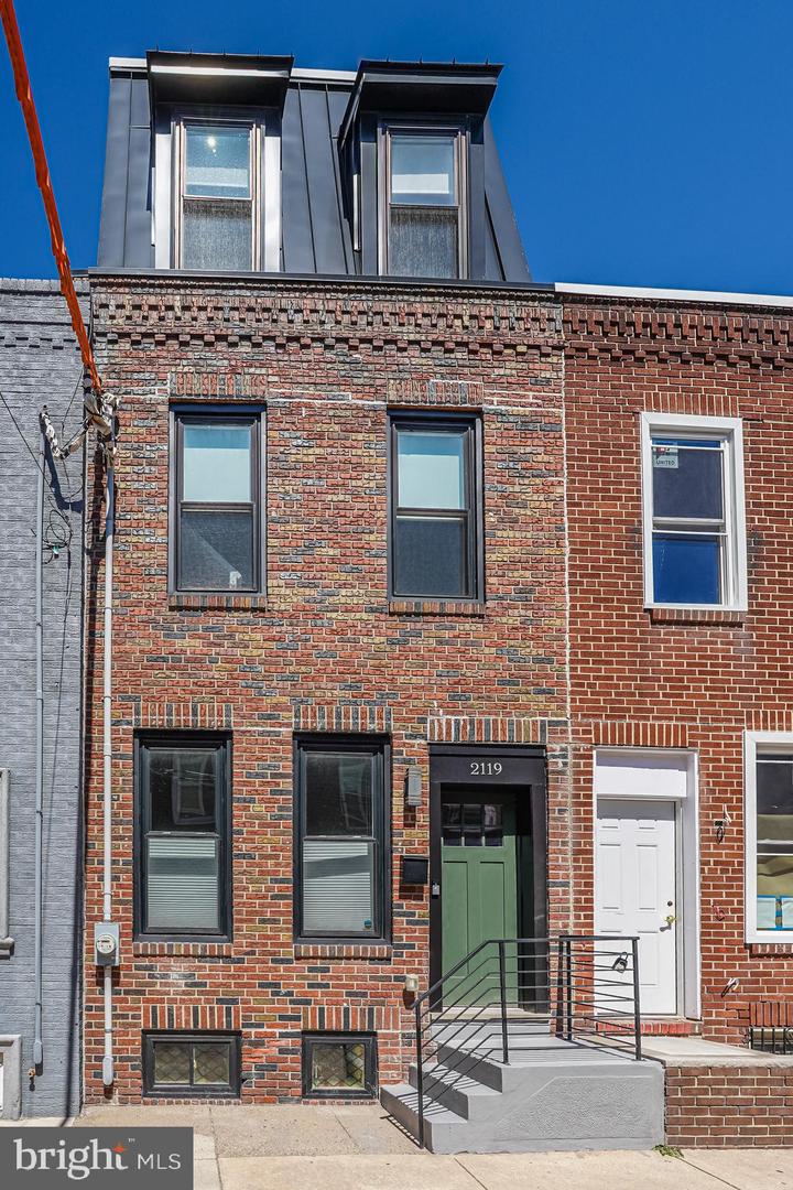 2119 Sears Street, Philadelphia