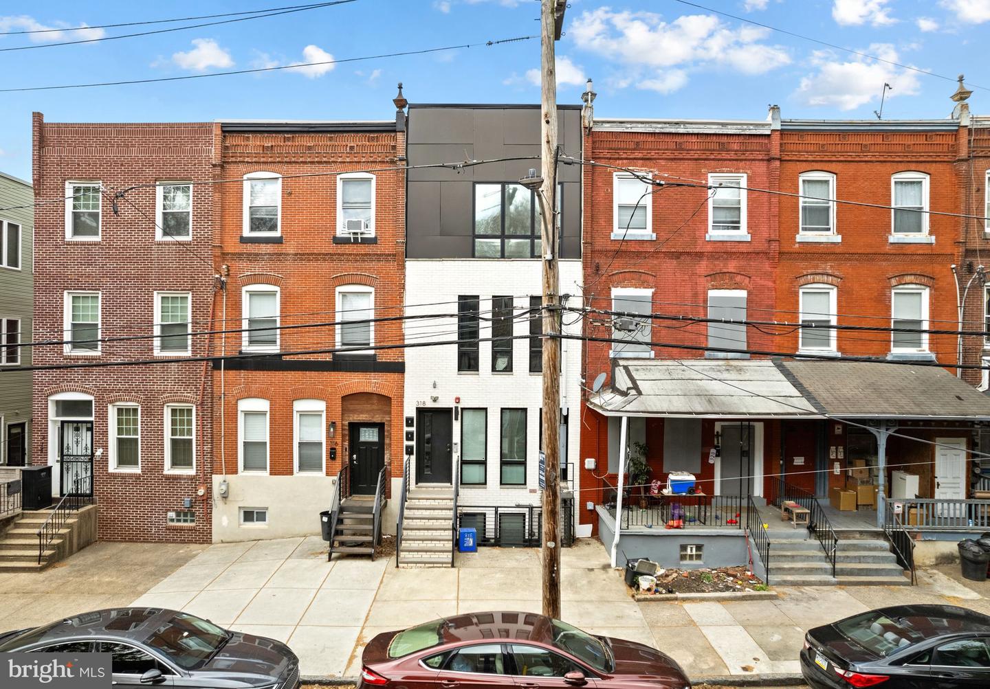318 N Preston Street #3