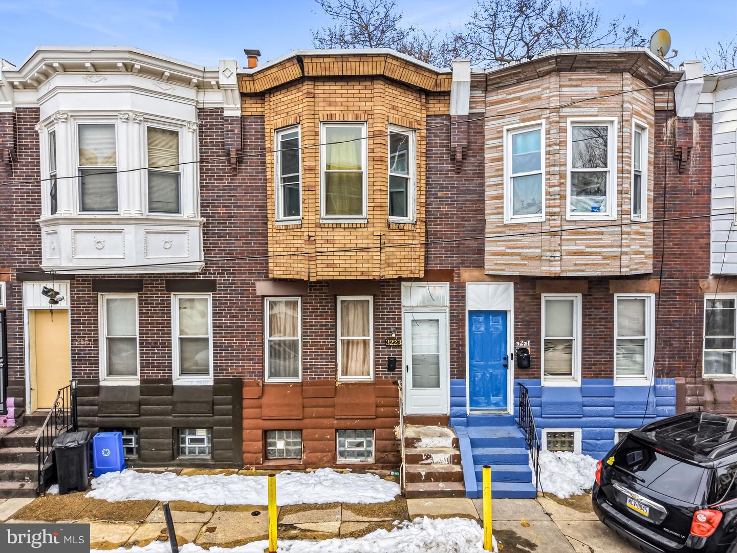3223 Potter Street