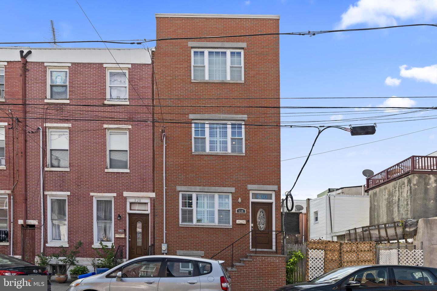 530 Dickinson Street
