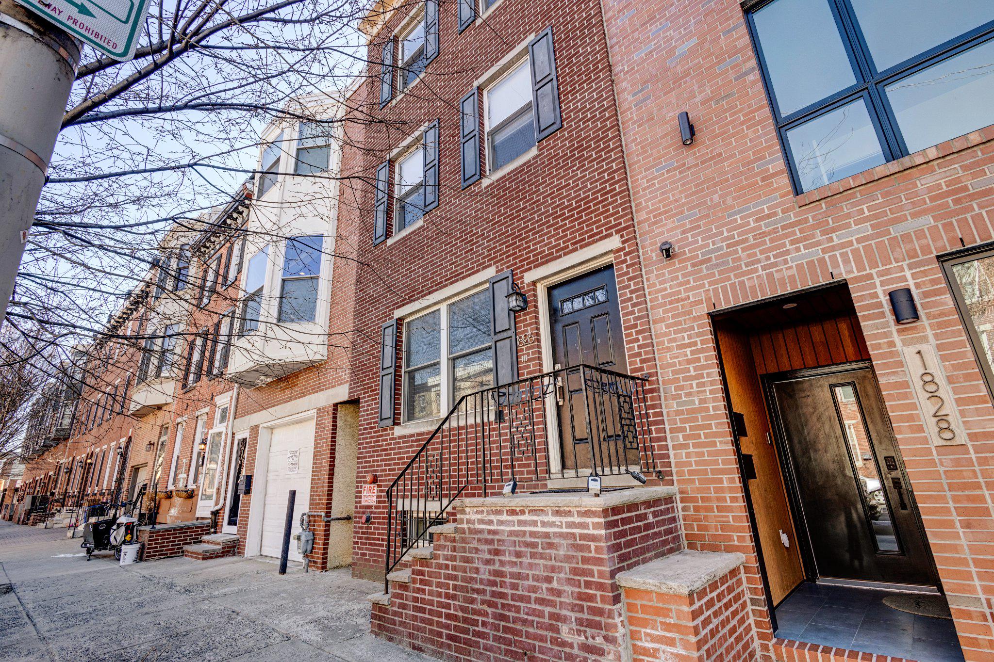 1826 Christian Street #c