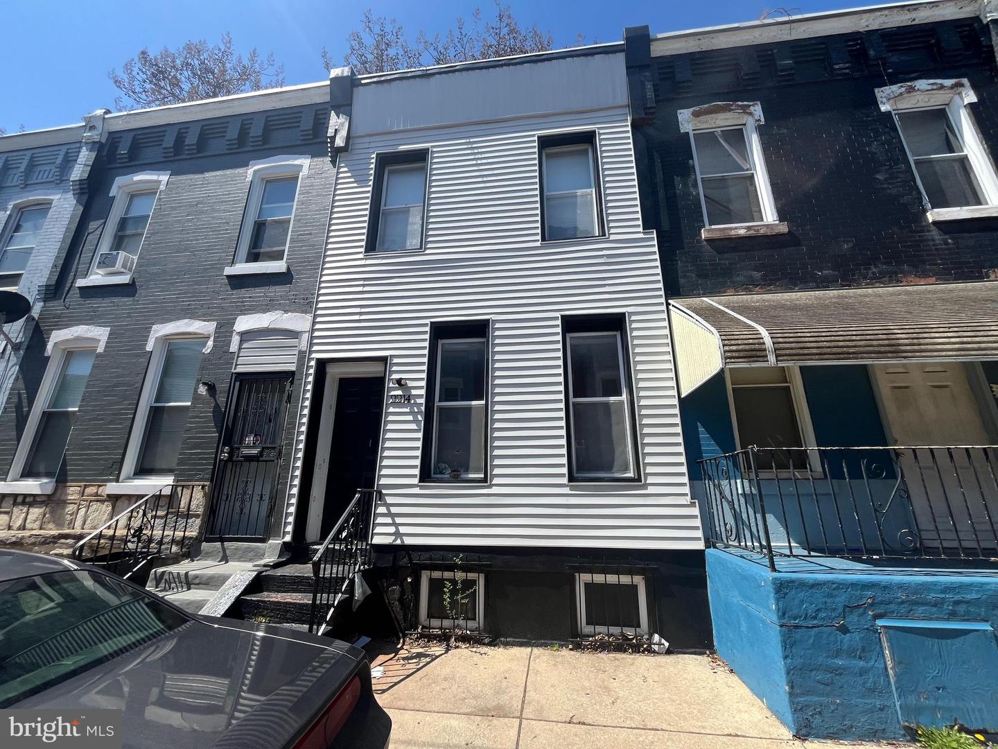 2214 N Cleveland Street