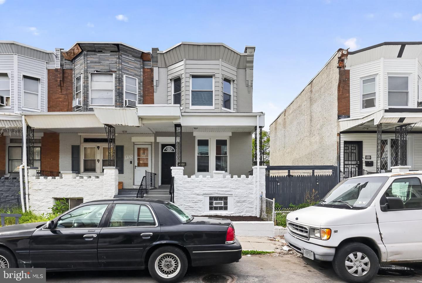 5644 Addison Street, Philadelphia