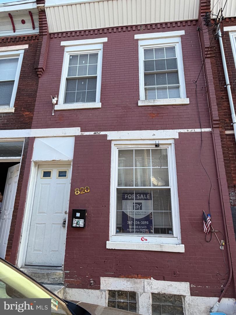 820 Winton Street, Philadelphia
