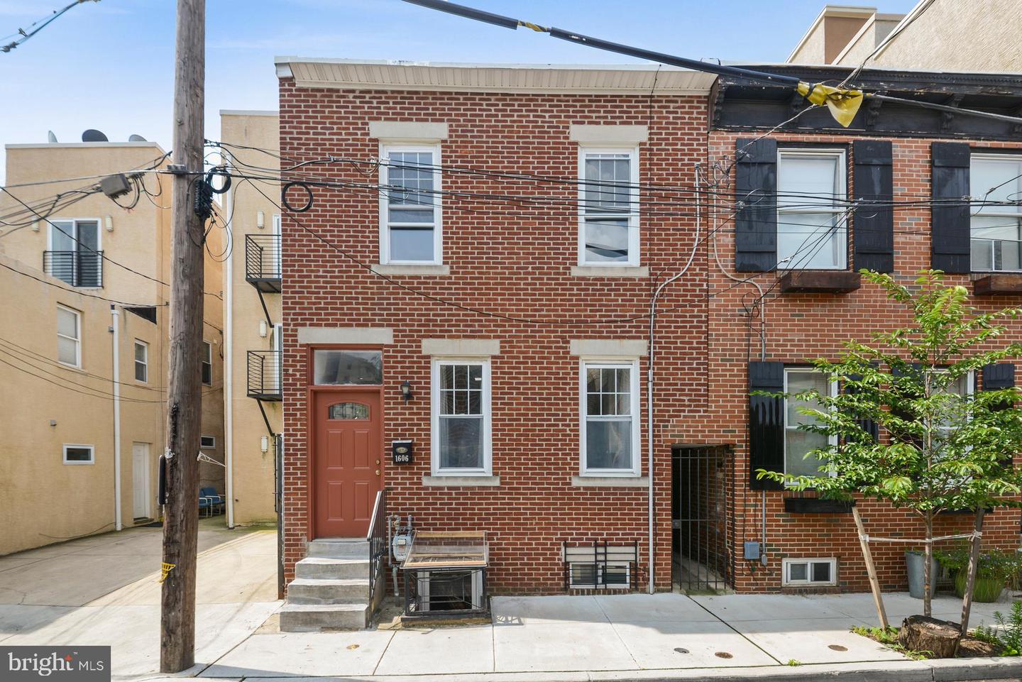 1606 Webster Street, Philadelphia