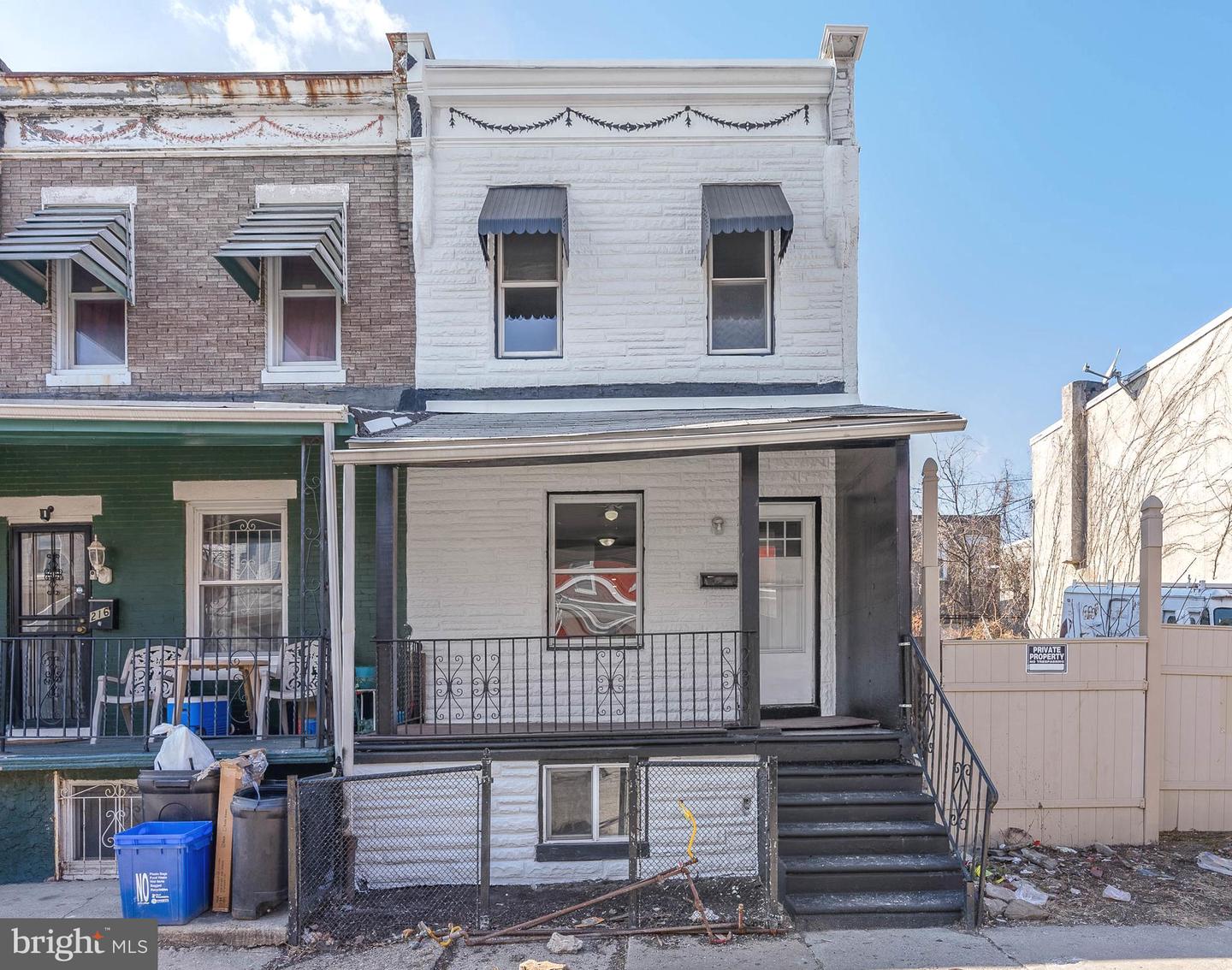 218 N Alden Street