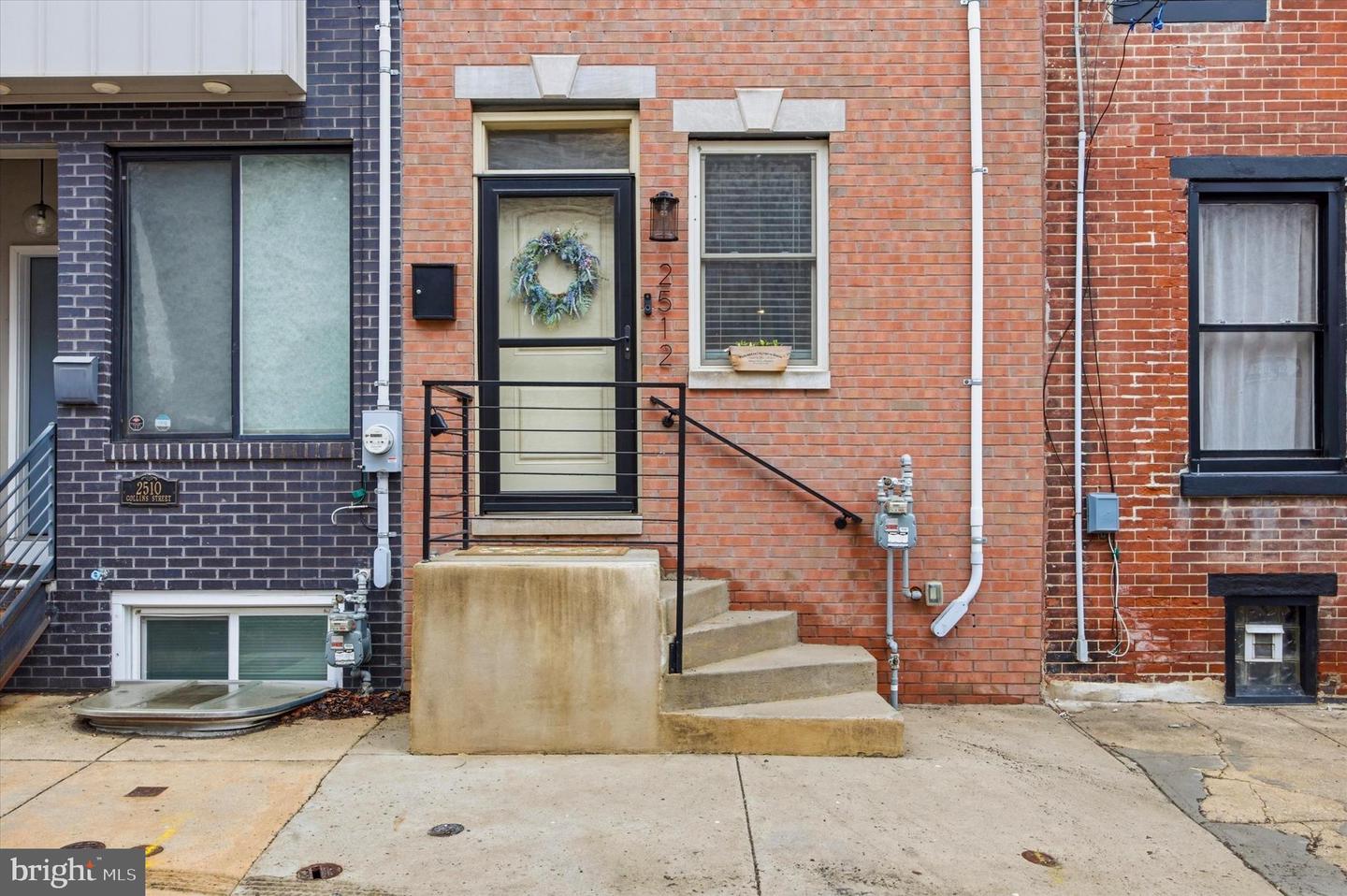 2512 Collins Street, Philadelphia