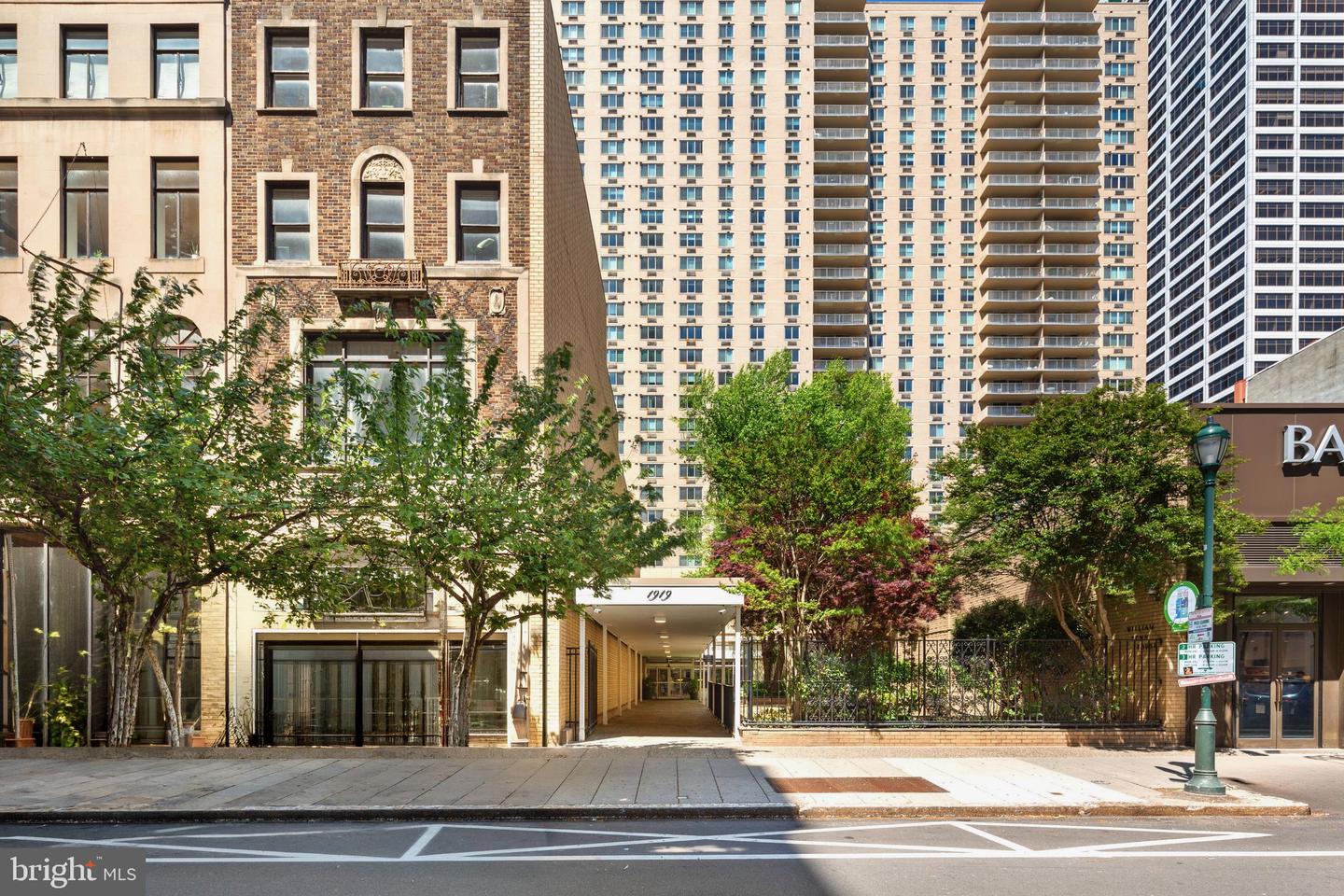 1919 Chestnut Street #2016, Philadelphia