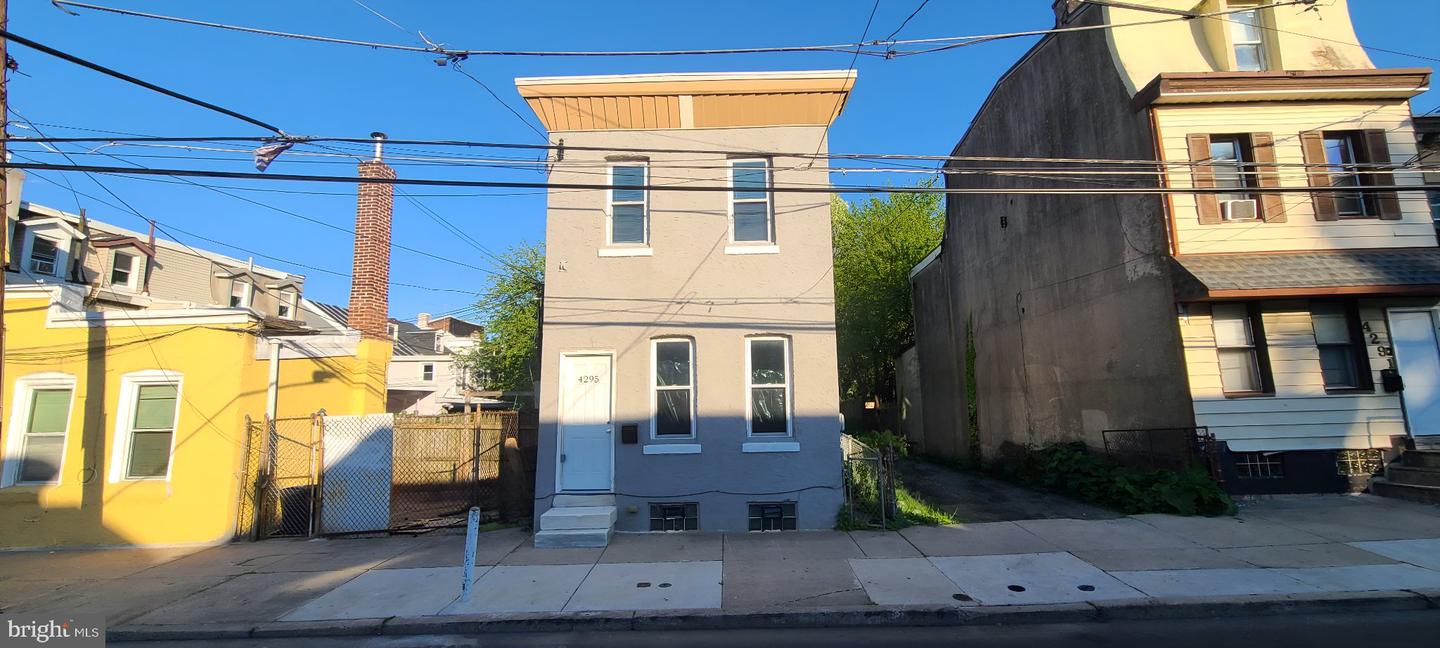 4295 Griscom Street