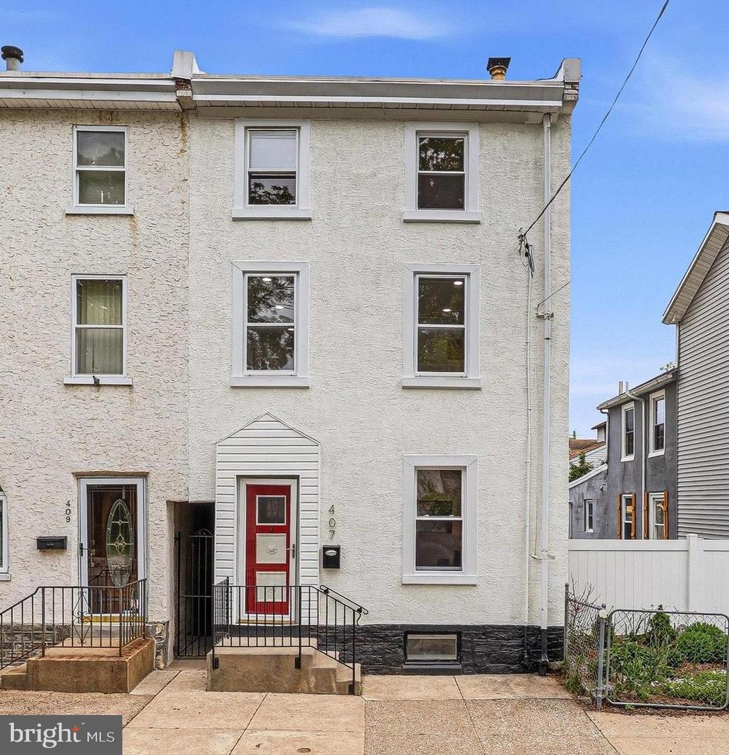 407 Conarroe Street, Philadelphia