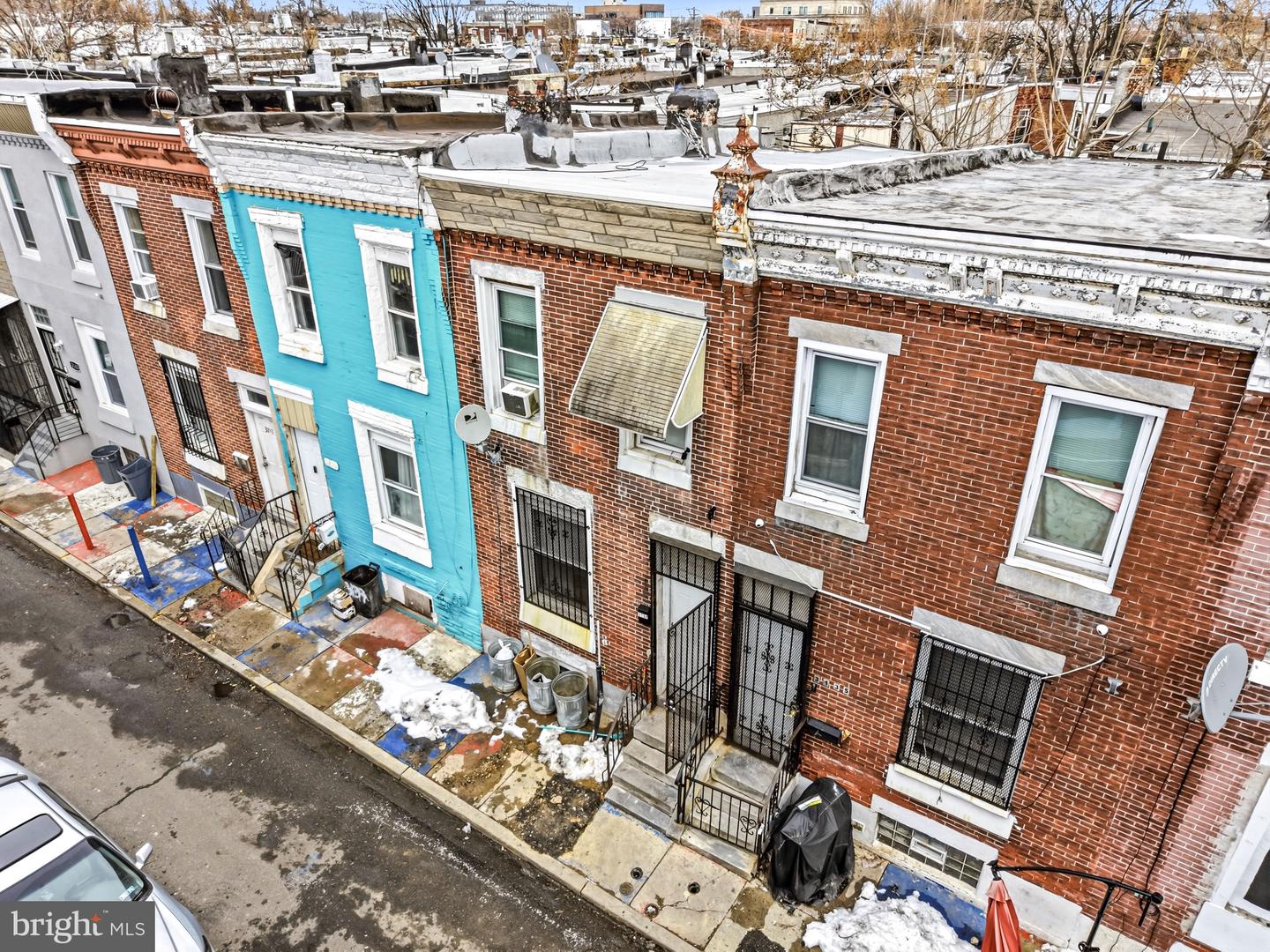 3137 Weymouth Street