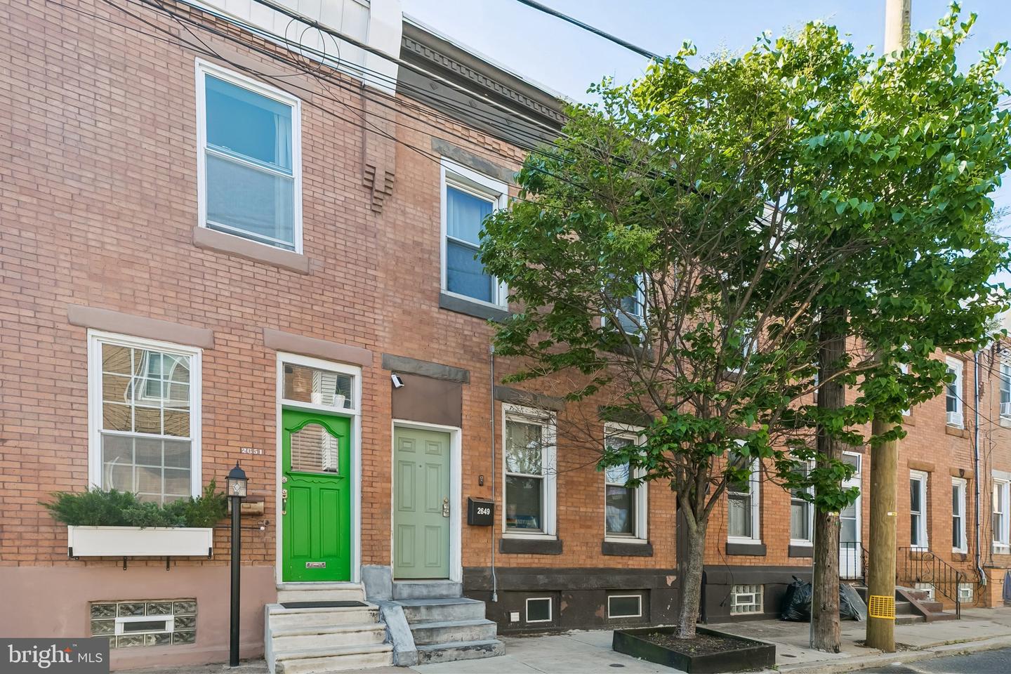 2649 Miller Street, Philadelphia
