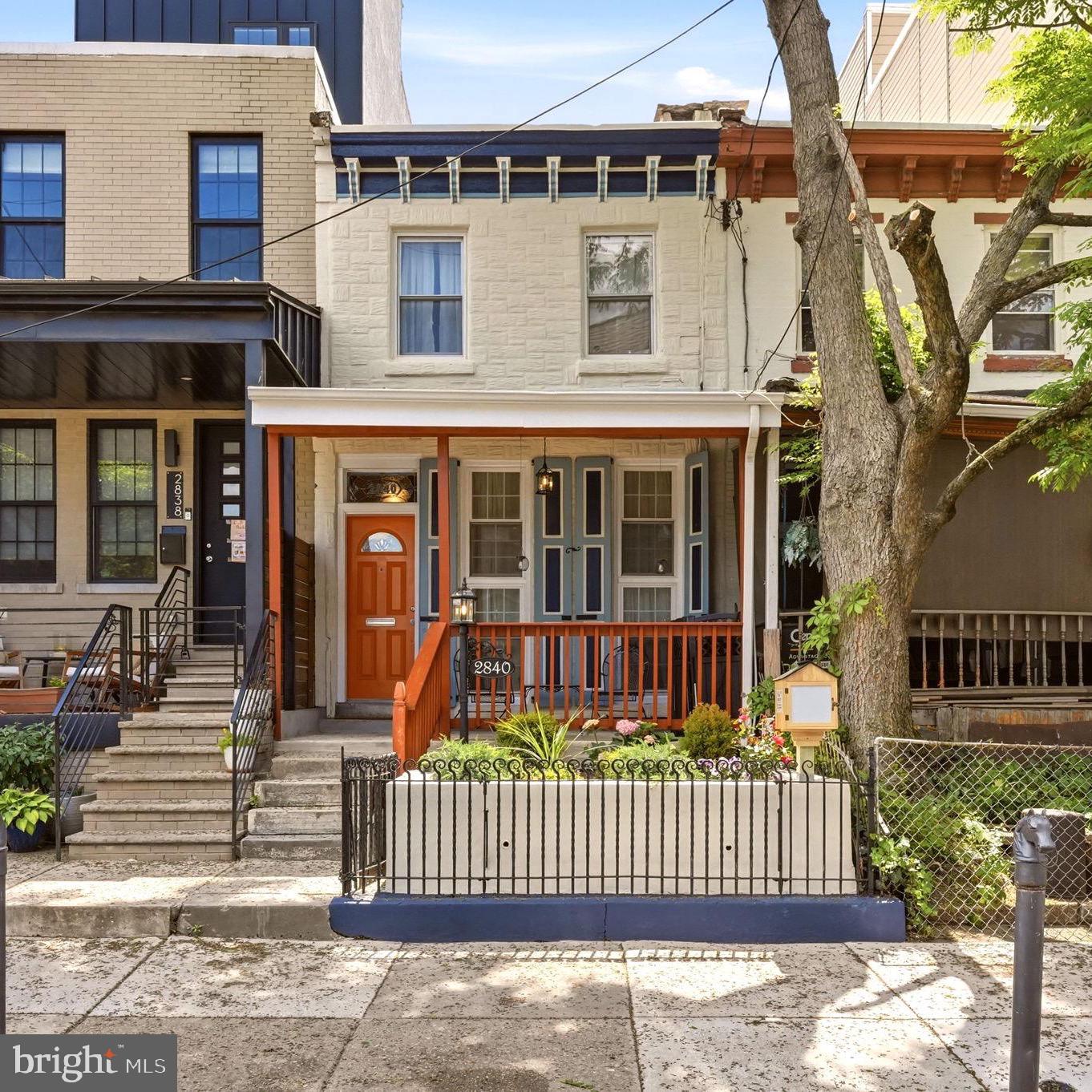 2840 W Stiles Street, Philadelphia