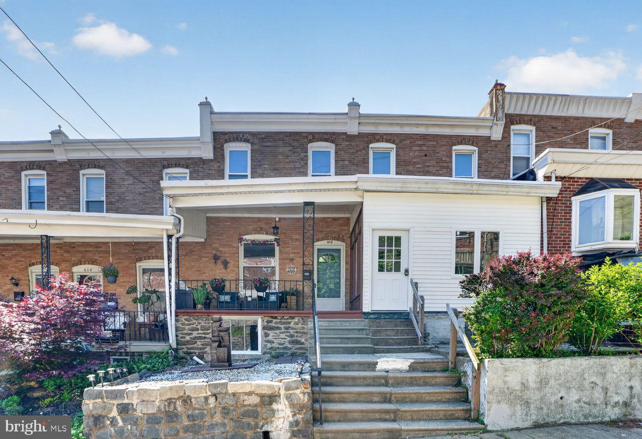 612 Martin Street, Philadelphia