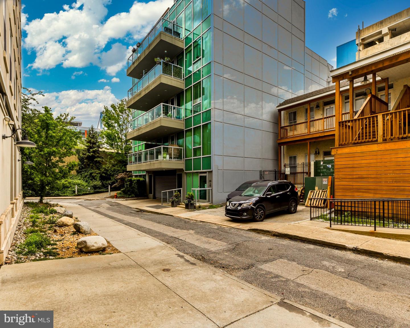 122 New Street #4d