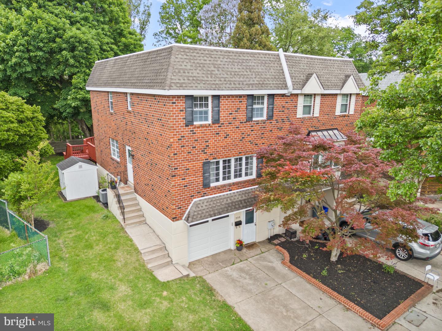 335 Leroy Street, Philadelphia