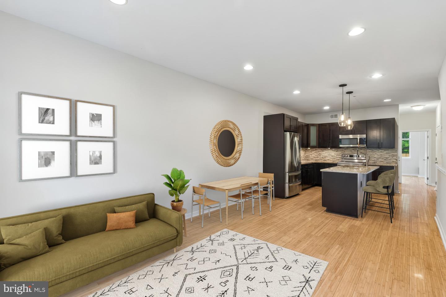 1211 Mount Vernon Street #1