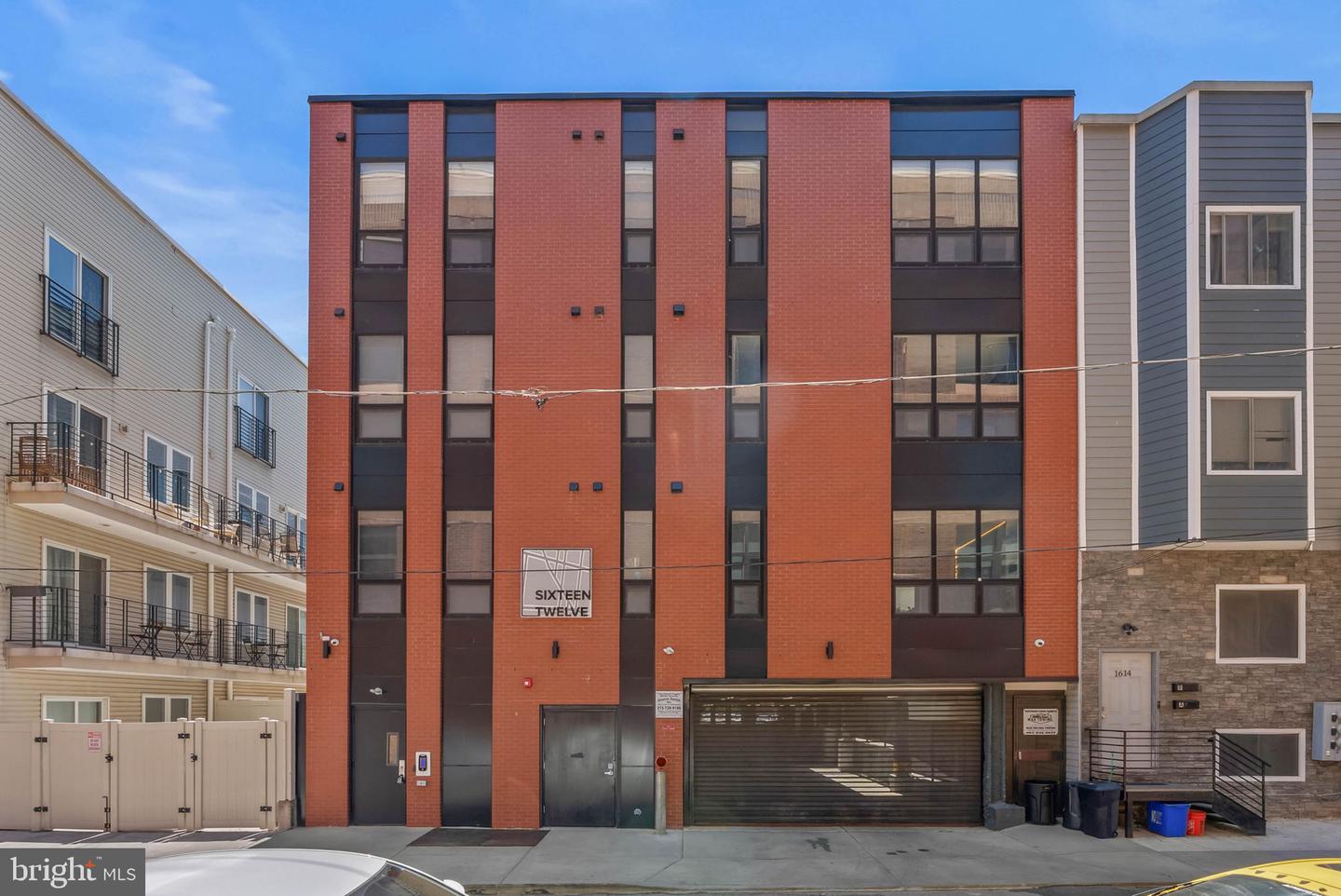 1612 Cambridge Street #407