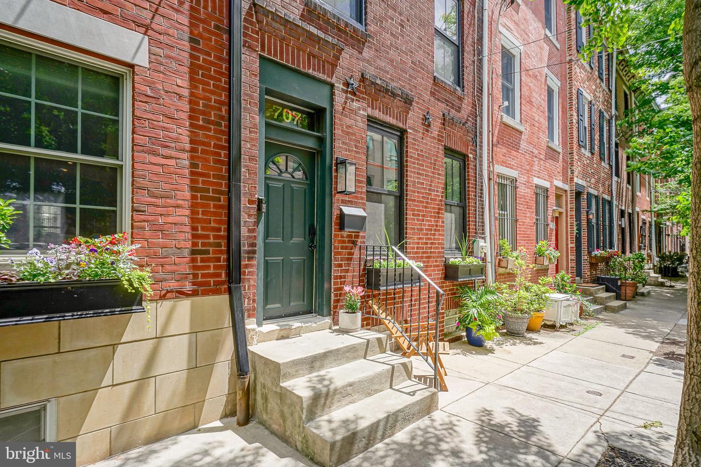 707 S 17th Street, Philadelphia