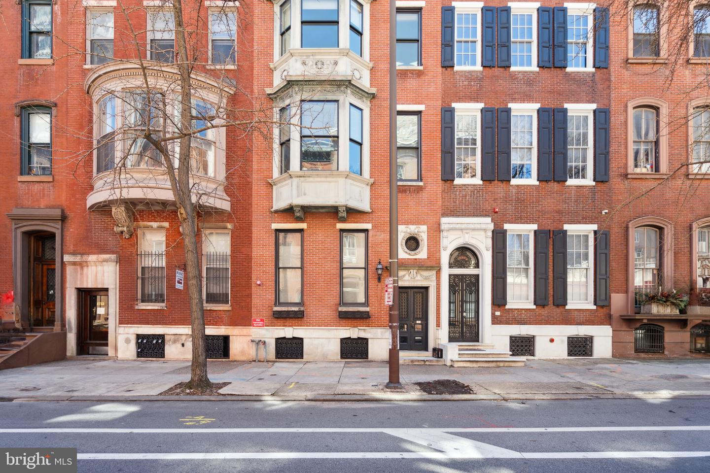 1724 Spruce Street #3